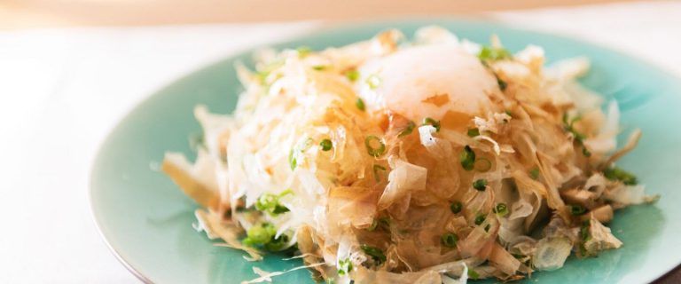 春の味覚！新たまねぎサラダ