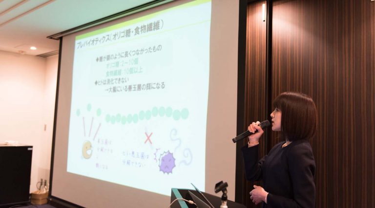 ファイバーマイスターに聞く！注目の水溶性食物繊維「サンファイバー」とは？【PR】