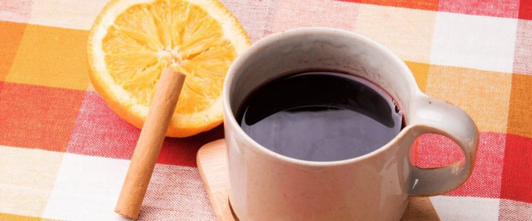 身体ポカポカ！胃腸もホッとワイン