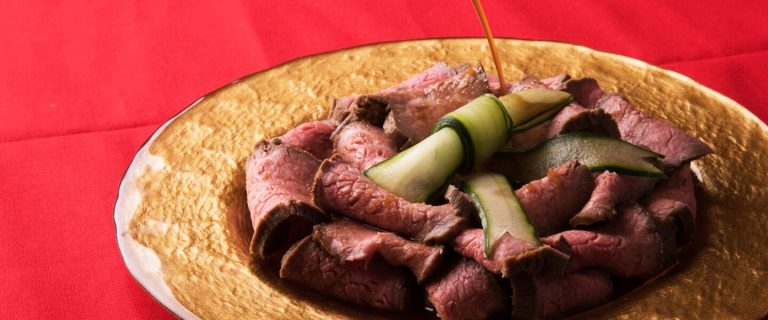 材料３つで簡単◎おなかに優しい万能タレ