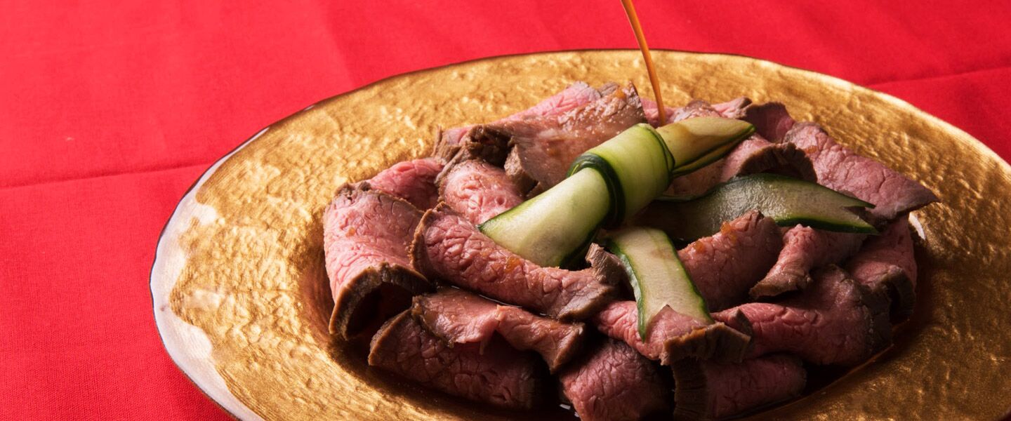 材料３つで簡単◎おなかに優しい万能タレ