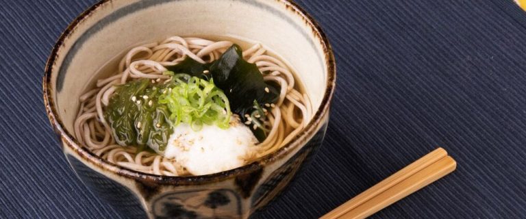 良いうんちに出会える？年越しそば