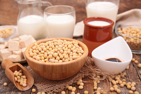 腸内細菌が作り出す老化防止成分「エクオール」って？