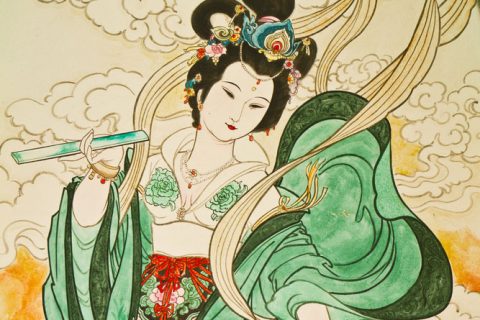 楊貴妃の愛したライチで腸内美人になろう