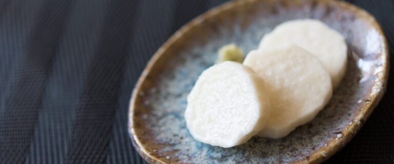 “腸”人気な居酒屋おつまみを再現！長芋のわさび漬け