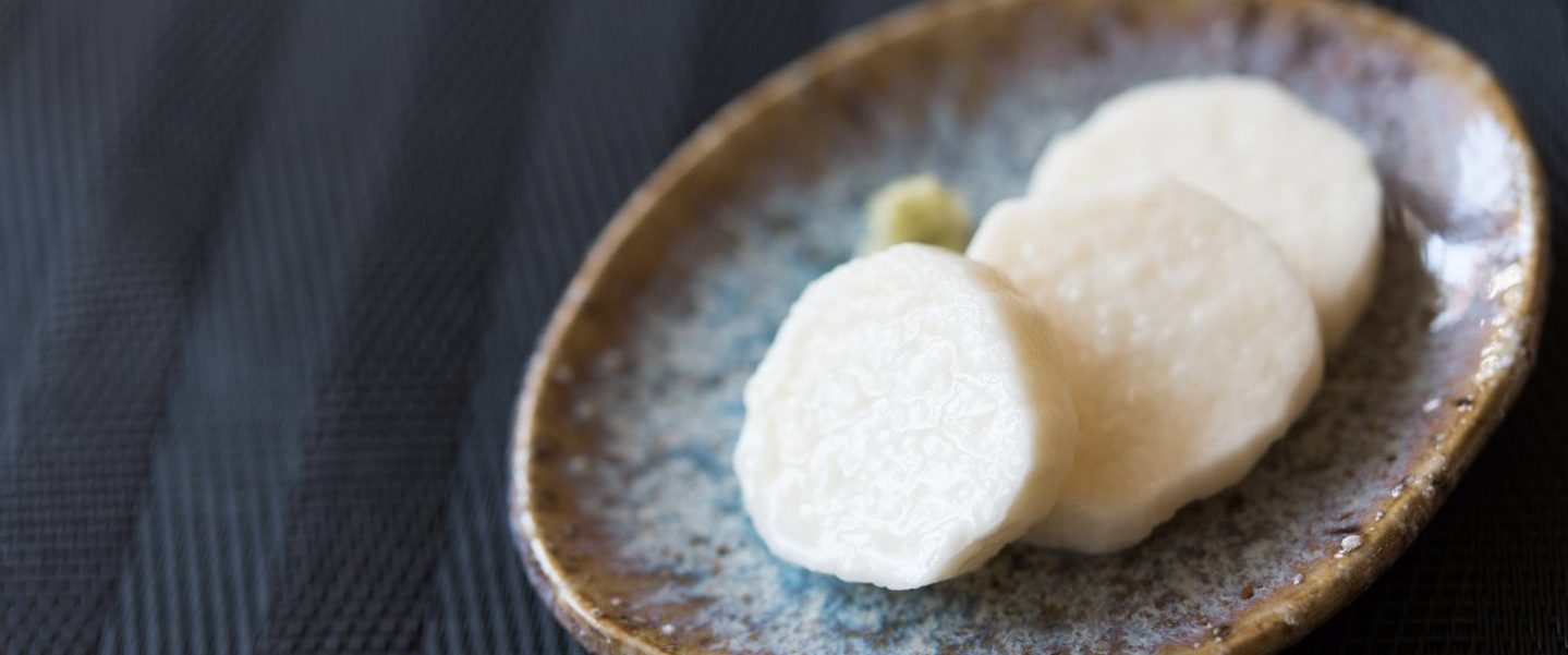 “腸”人気な居酒屋おつまみを再現！長芋のわさび漬け