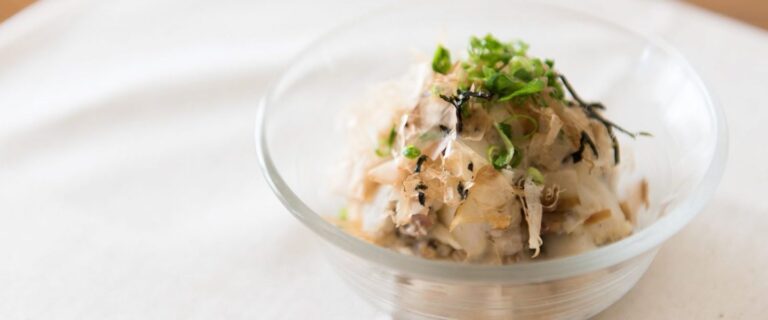 冷凍サトイモで“腸”簡単♪里芋サラダ