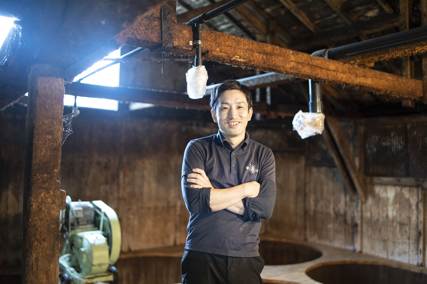 発酵に欠かせない麹！そのチカラを麹にこだわる醸造蔵に聞いてみた【ウンログ発酵対談：前編】