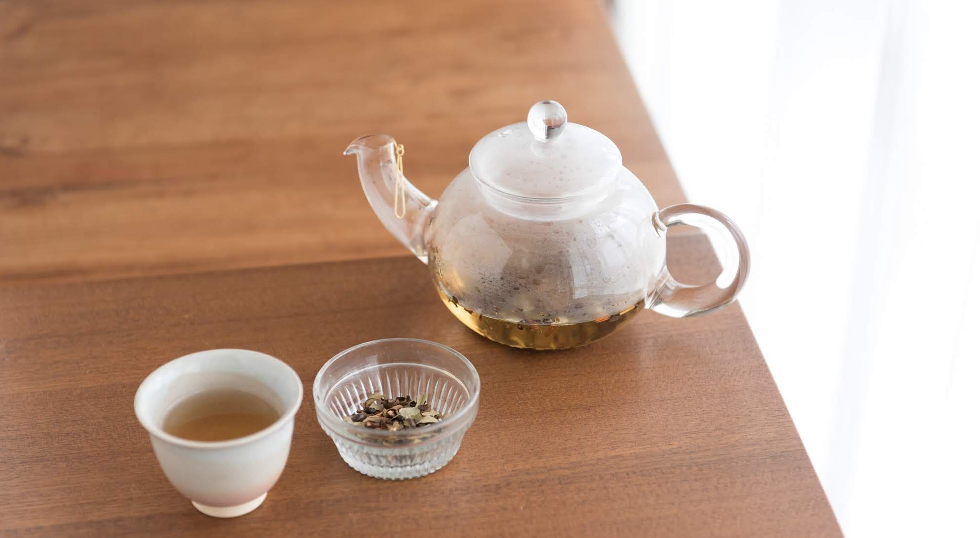 便秘を解消するお茶って？専門家に選び方＆飲み方を教えてもらった