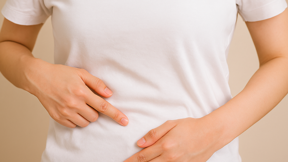 【鍼灸師が解説】すぐできる！便秘・下痢に効果的なツボ3選