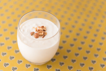 “腸”嬉しいヨーグルト！チーズスイーツ風