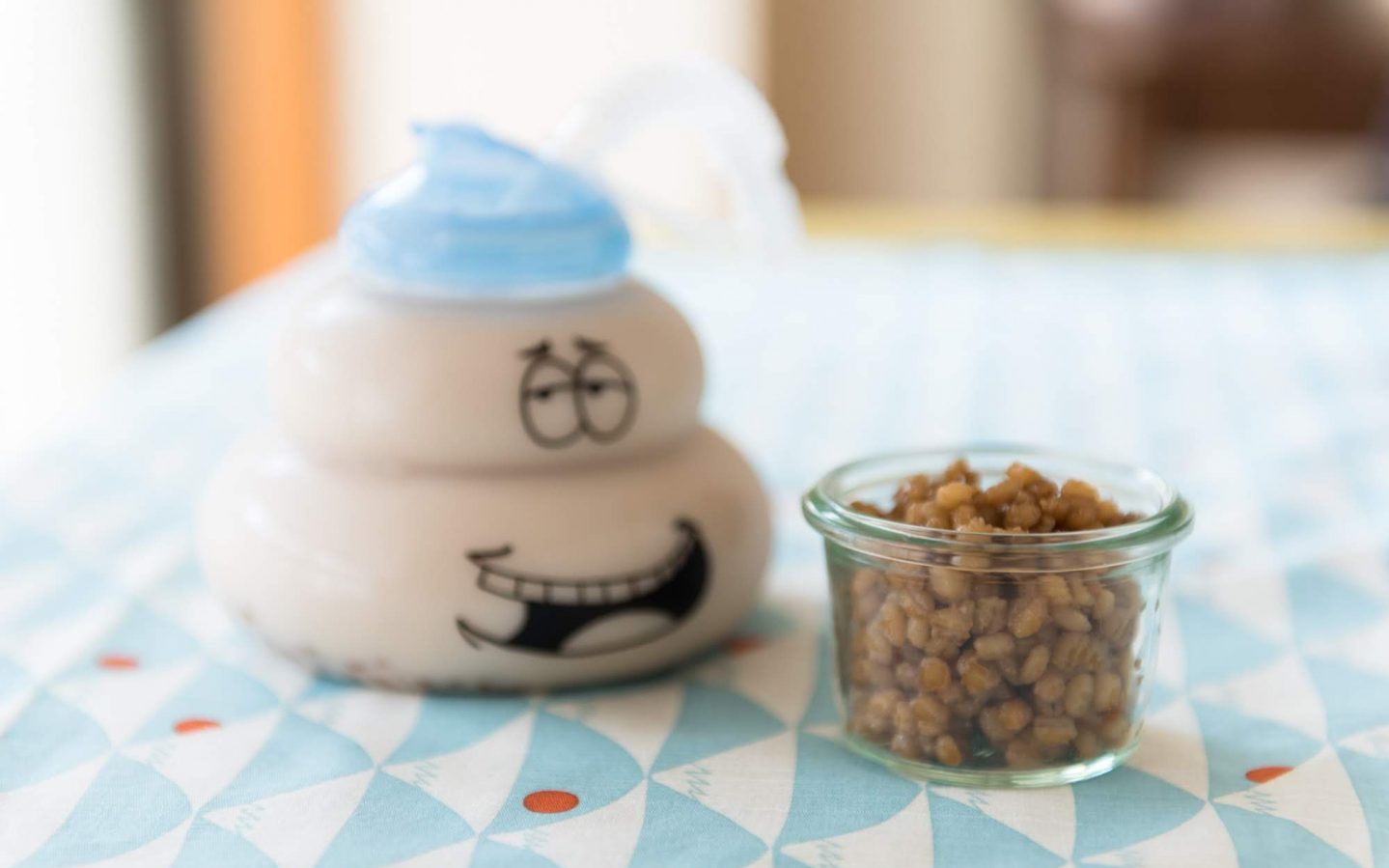 もち麦でタピ活！罪悪感のないタピオカ風ドリンク【PR】