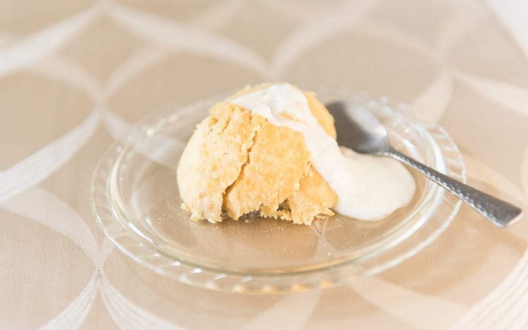 繊維たっぷり♪“腸”甘〜い！お芋アイス