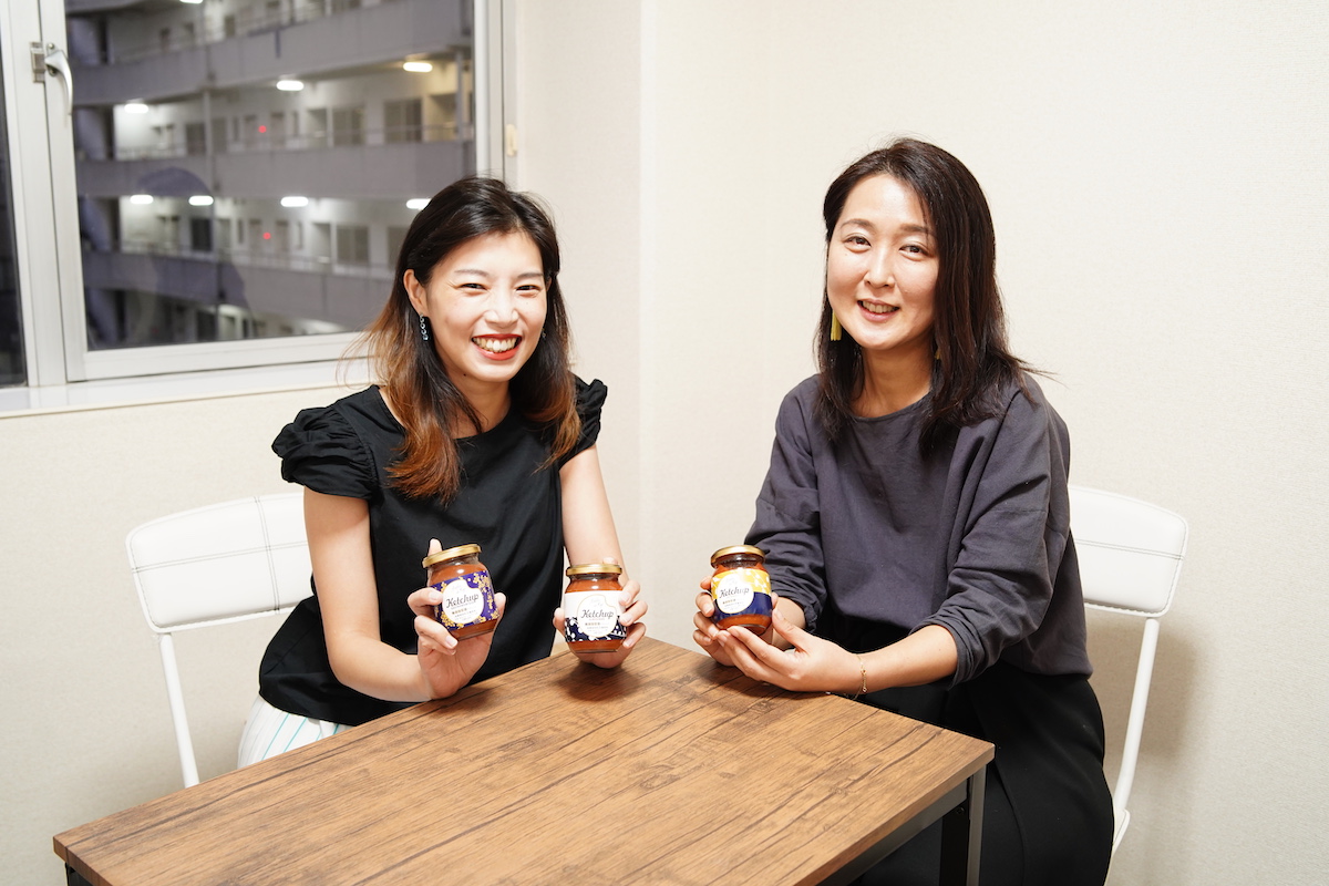 【発酵な人vol.1：オレガン愛美さん】美味しくて健康的！ケチャップで麹のすごさを広めたい