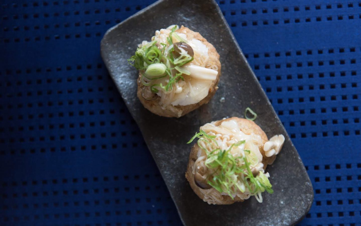 おからハンバーグのキノコおろし餡掛け♪繊維たっぷりで便秘に◎