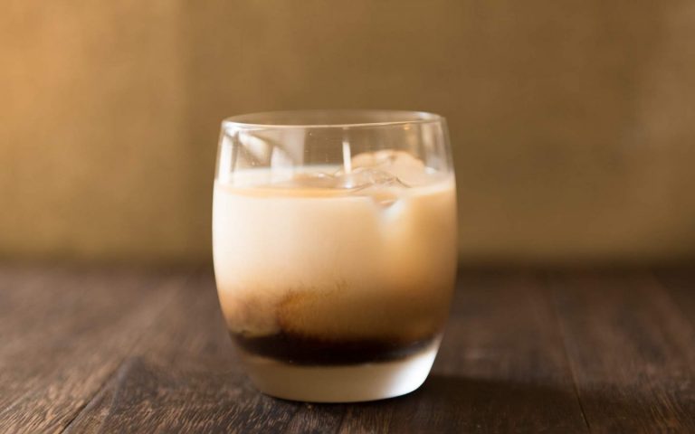 “本みりん”でお家カクテルを楽しもう！カルーアミルク風♪