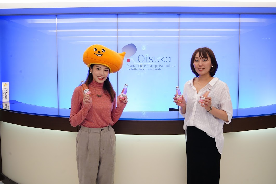 おなかの調子を整えるドリンク「ファイブミニ」の秘密に迫る【腸活企業に潜入！】