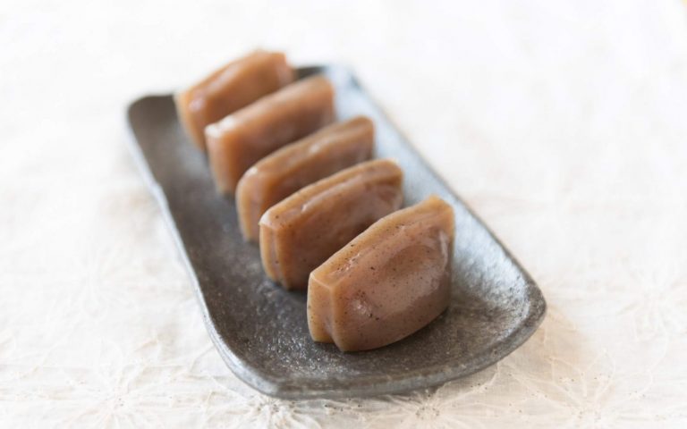 繊維たっぷり！コンニャクのお稲荷さん♪