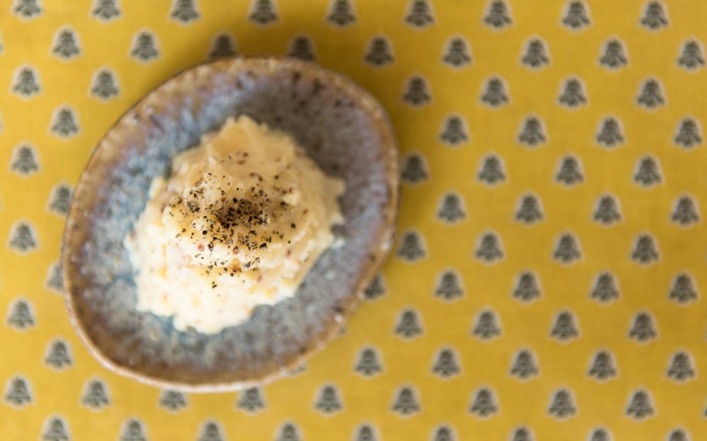 マヨの代わりにアボカドで♪水溶性食物繊維が豊富な「ポテトサラダ」