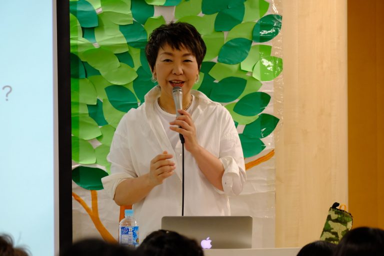 バナナうんちで子供の未来を明るく！食育の伝道師がうんちで伝えたいこと