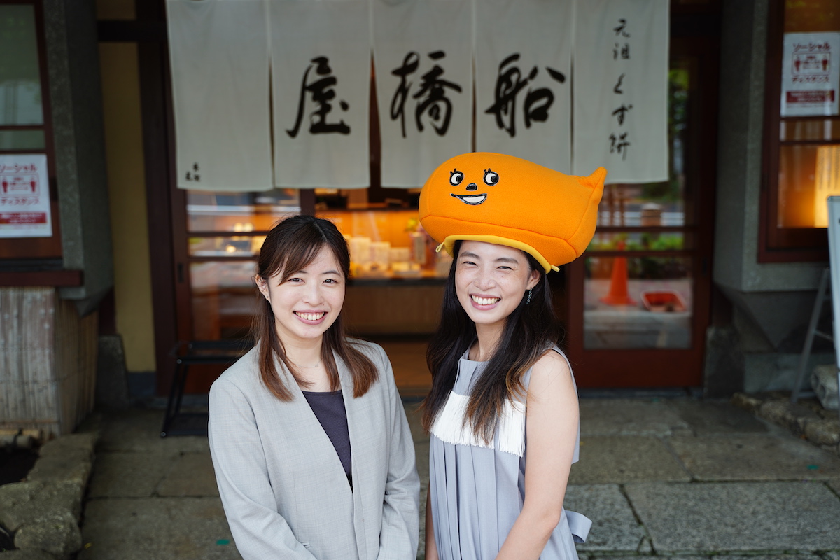 【発酵な人vol.5：月岡紋萌さん】罪悪感のない発酵スイーツ「くず餅」でみんなをしあわせに