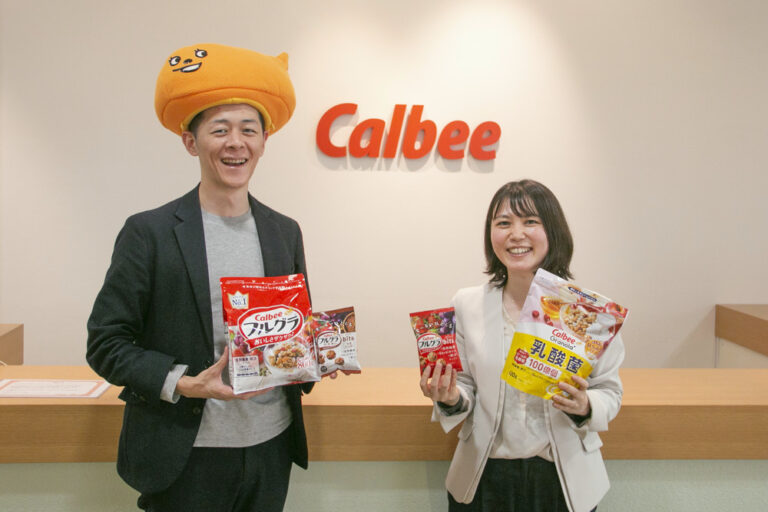 食物繊維たっぷり！大人気「フルグラ®」の美味しさの秘密とは？【腸活企業に潜入！】