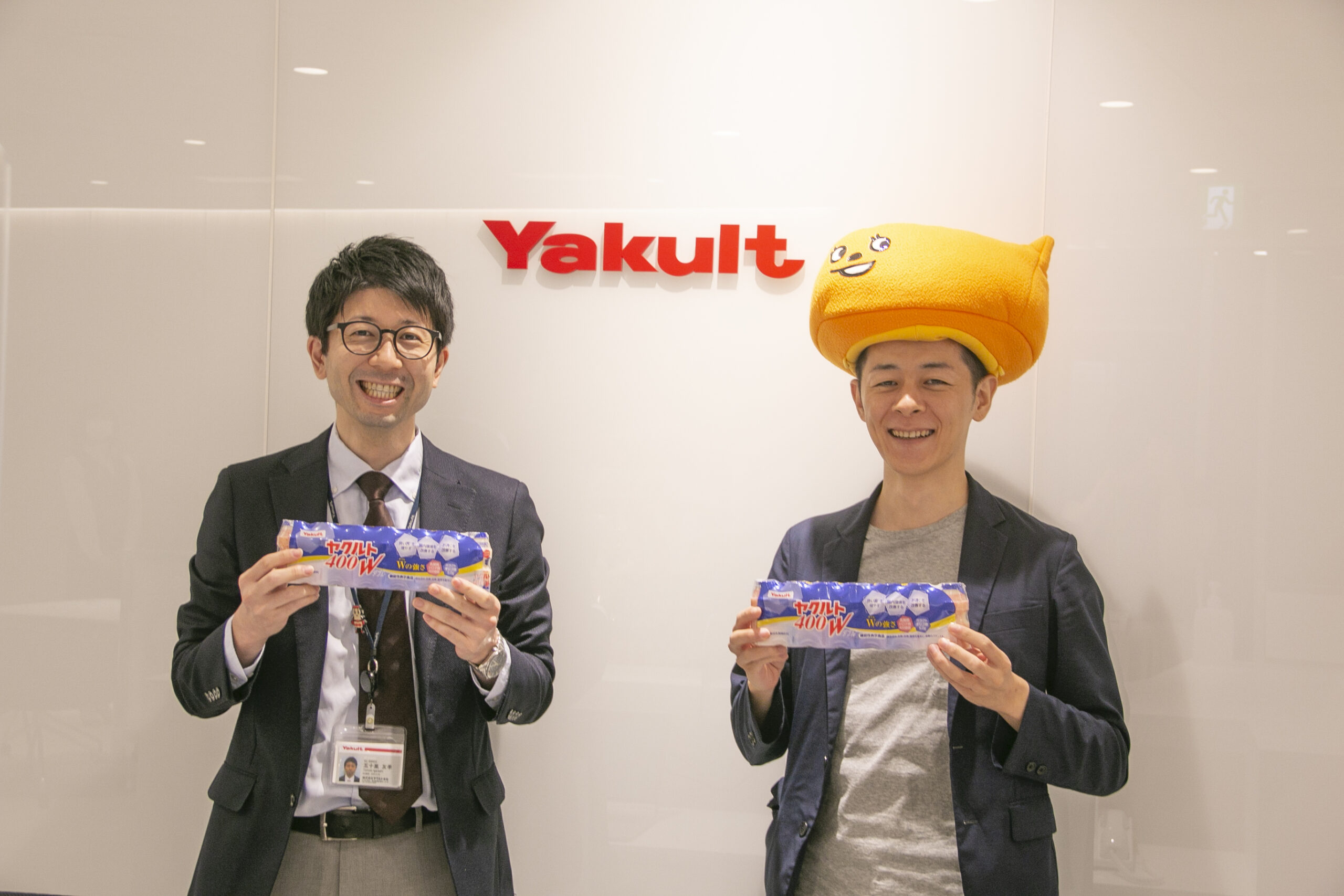 いま話題の「ヤクルト４００Ｗ」って何がすごいの？　開発担当者に聞いてみた【PR】