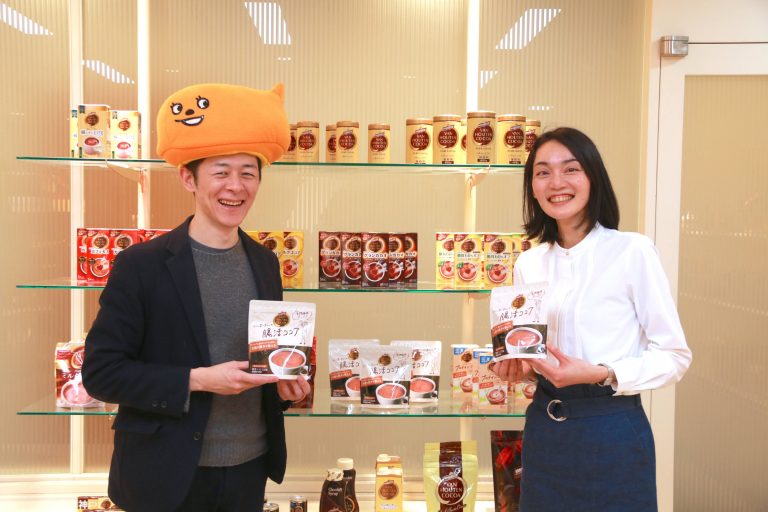 食物繊維をおいしくとれる「バンホーテンの腸活ココア」が登場！知られざるココアの魅力とは【腸活企業に潜入！】