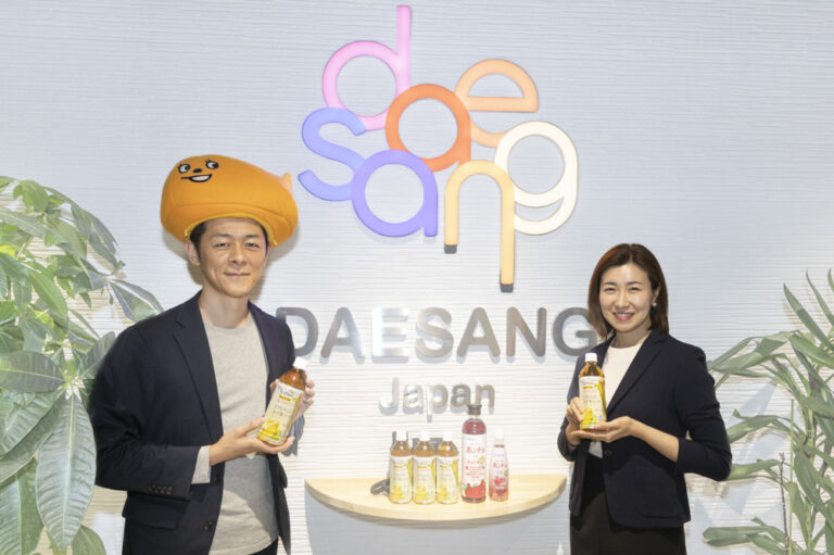 「とうもろこしひげ茶」にイヌリンを配合した機能性表示食品！ふだん飲みでお腹を整えてくれる新商品の魅力に迫る【腸活企業に潜入！】