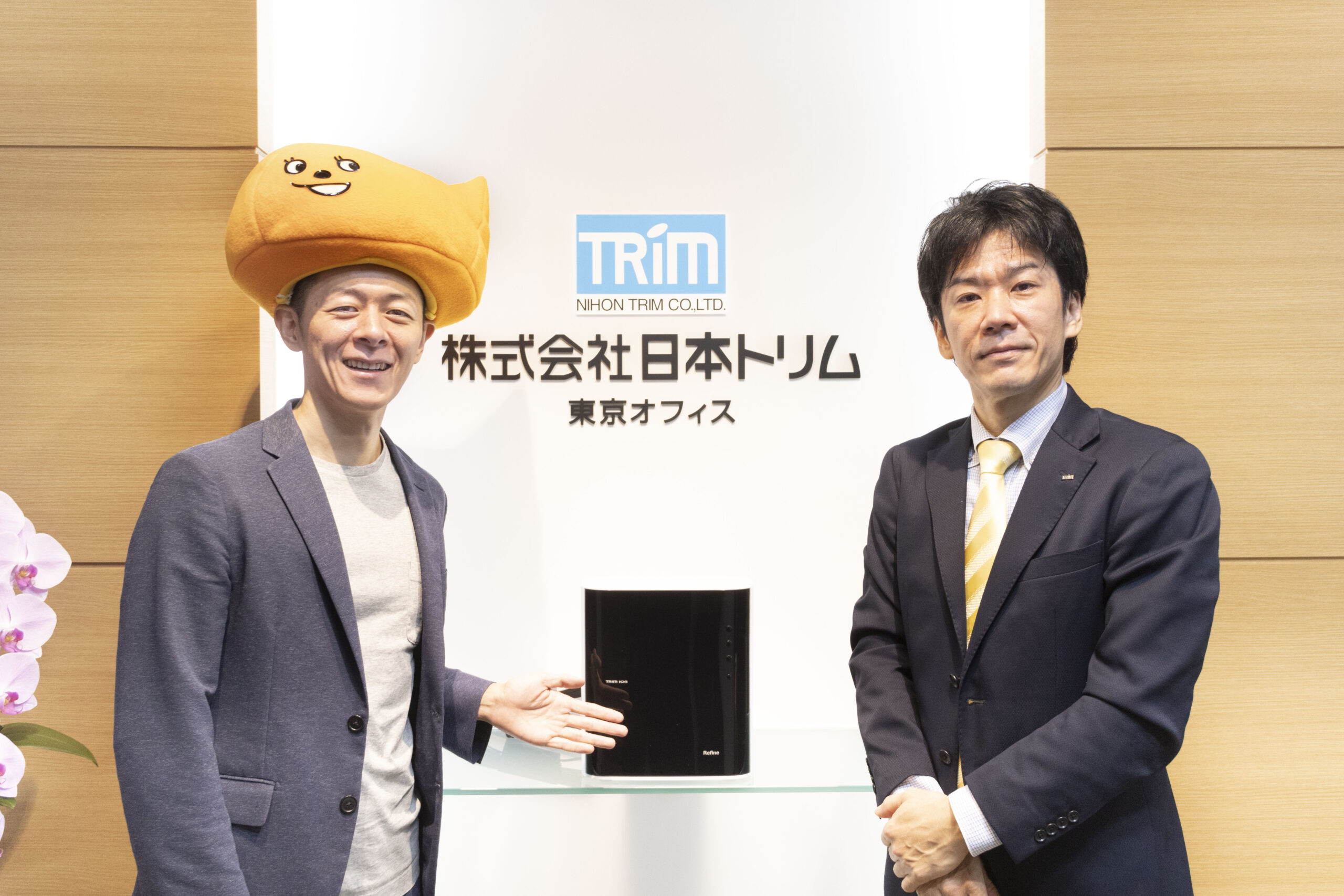 胃腸を整えてくれる「電解水素水」を深掘り！さまざまな分野に進出し可能性を広げる「電解水素水整水器」で目指す未来とは【腸活企業に潜入】