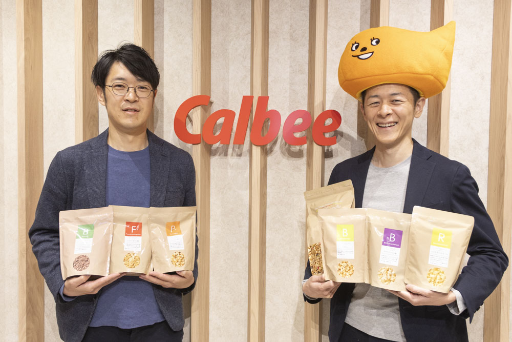 自分の腸内フローラを知りグラノーラで気軽に健康習慣を！カルビーが展開する「Body Granola」とは【PR】