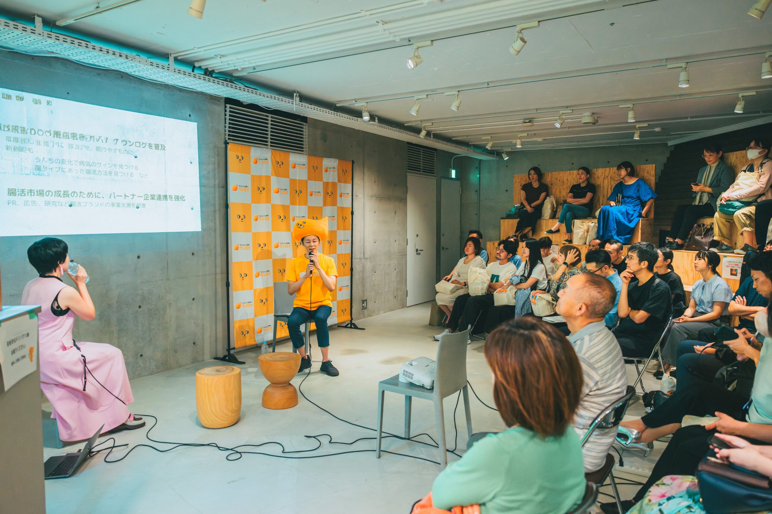 創業12周年！ウンログフェスを開催しました！