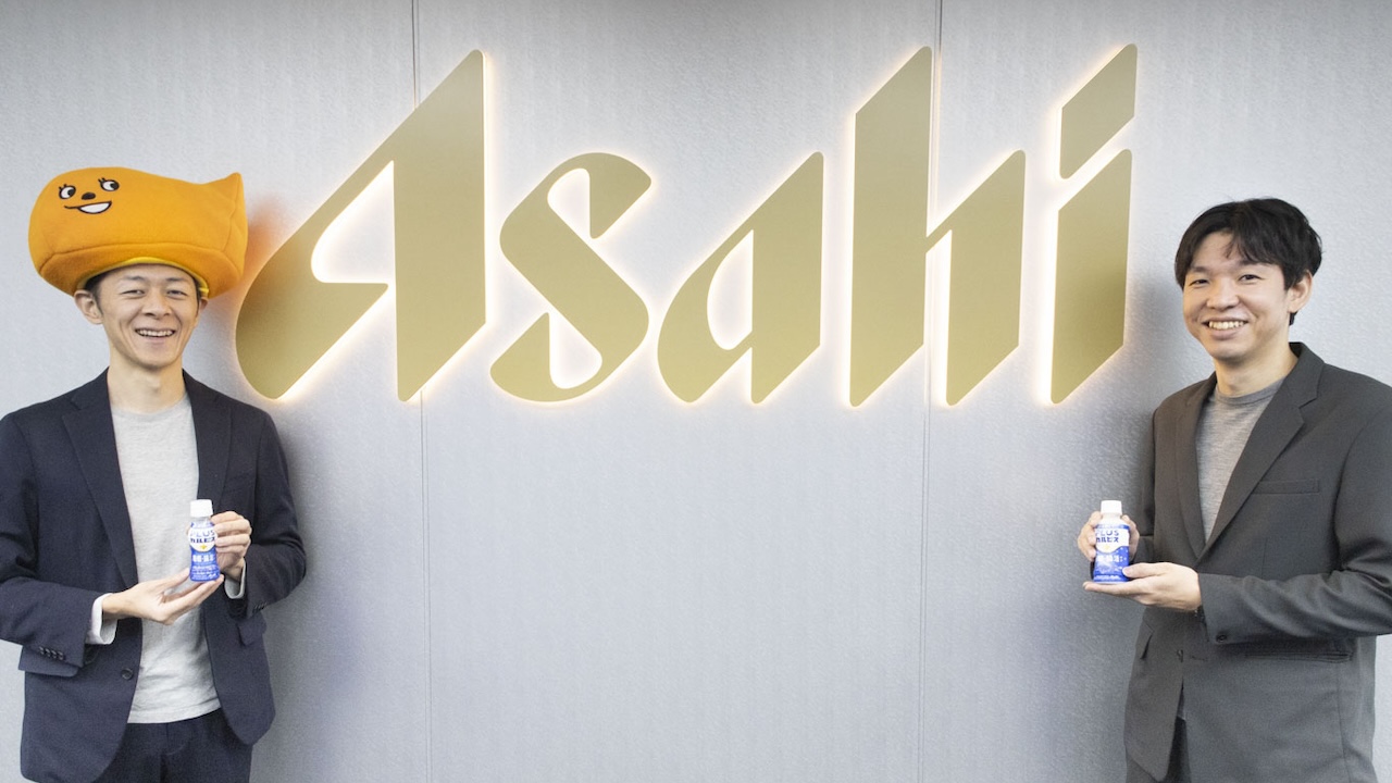 懐かしの味から健康サポートへ「ＰＬＵＳカルピス」が届けるおいしさと機能性【腸活企業に潜入】
