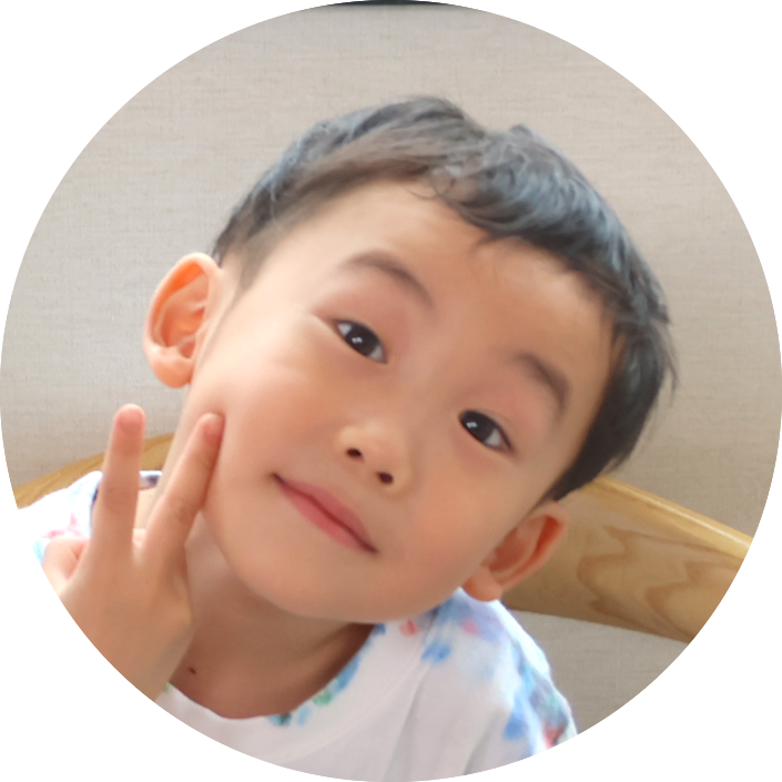 浅尾・息子さん