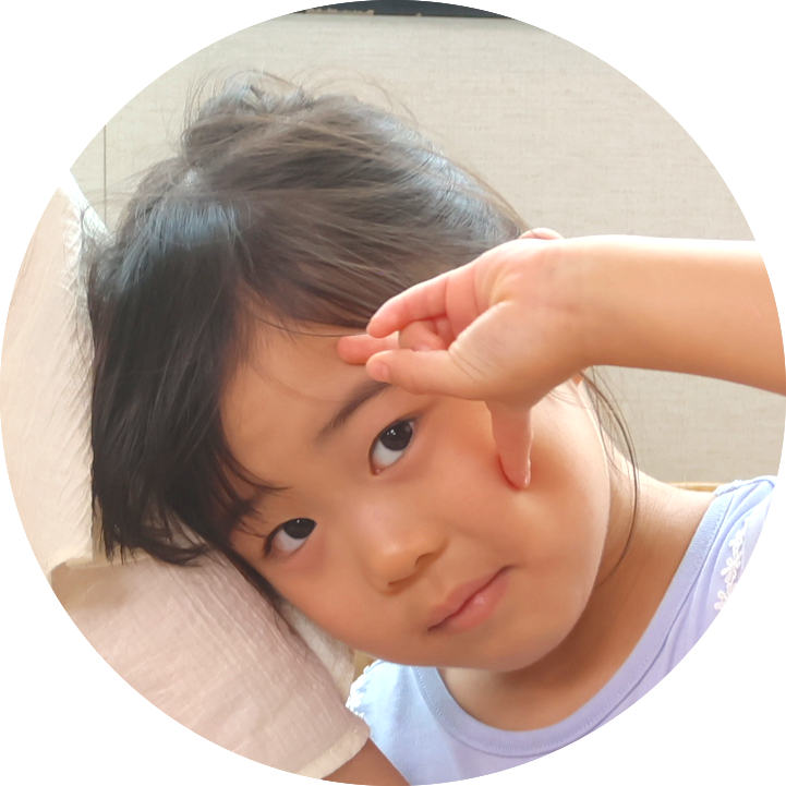吉岡・娘さん